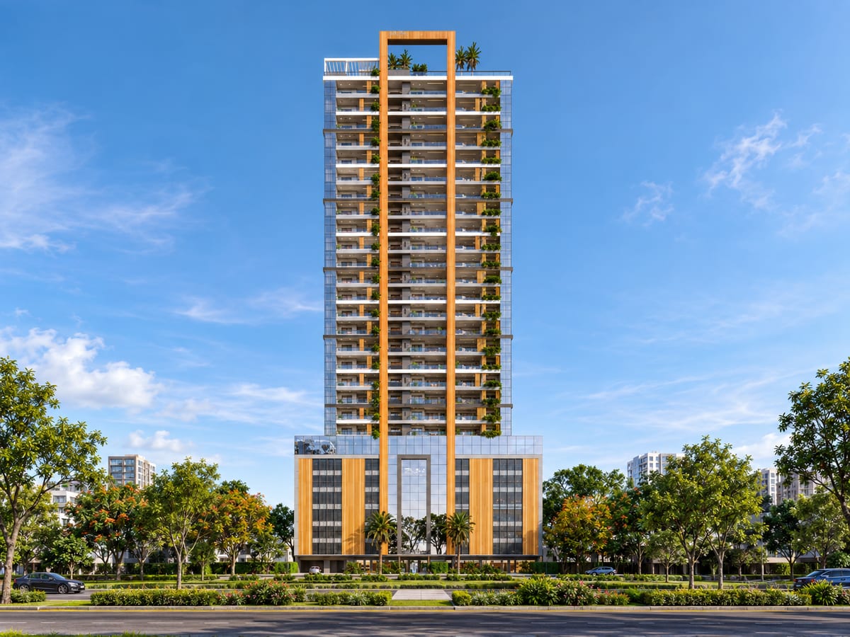 Aquarella UP Residence, Porto Belo